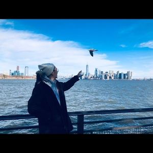 Meet your Posher, Xuekun